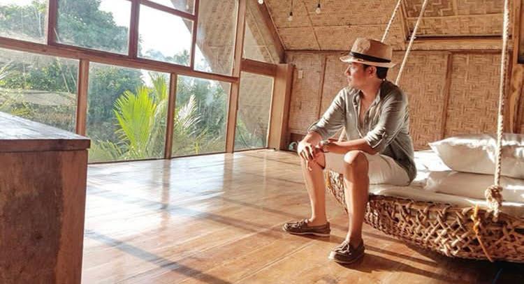 Camiguin Volcano Houses-Panoramic House Mambajao Εξωτερικό φωτογραφία