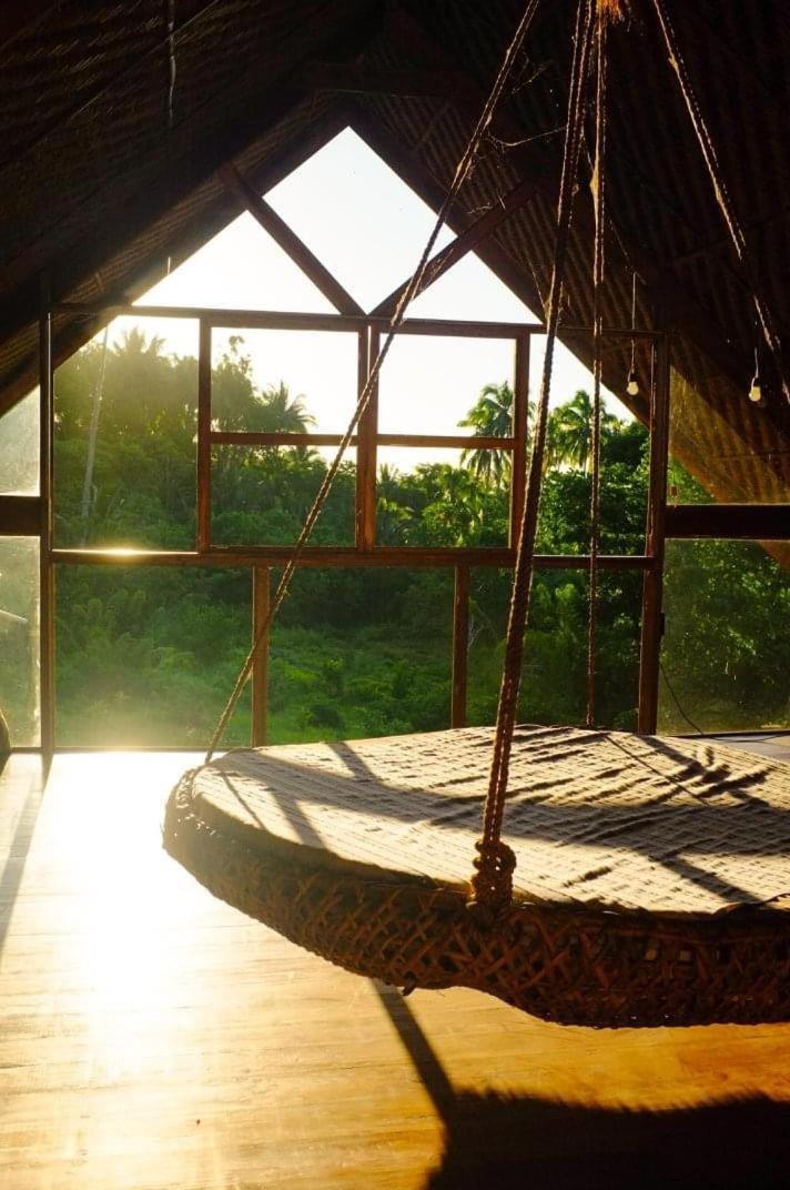 Camiguin Volcano Houses-Panoramic House Mambajao Εξωτερικό φωτογραφία