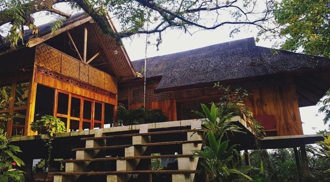 Camiguin Volcano Houses-Panoramic House Mambajao Εξωτερικό φωτογραφία