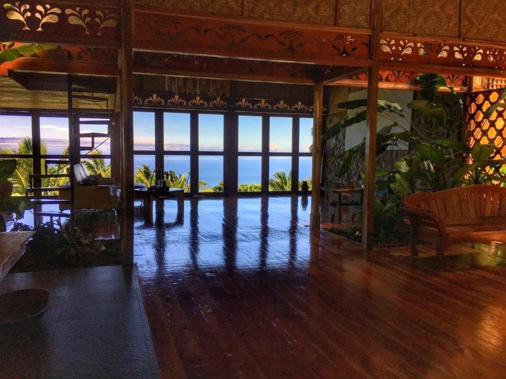 Camiguin Volcano Houses-Panoramic House Mambajao Εξωτερικό φωτογραφία