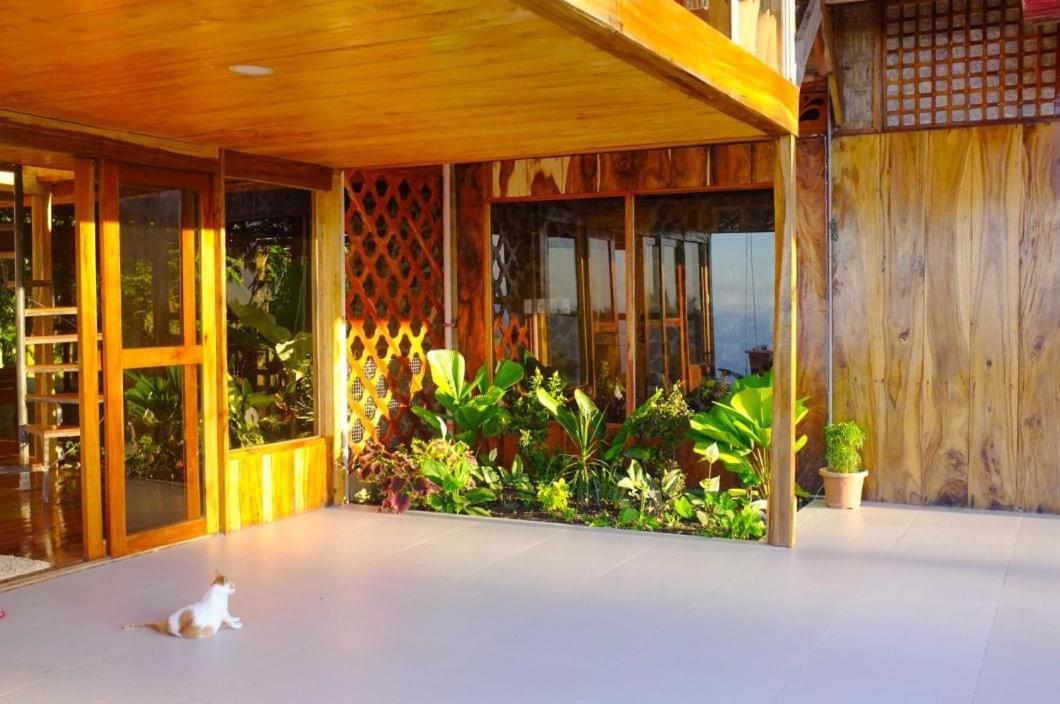 Camiguin Volcano Houses-Panoramic House Mambajao Εξωτερικό φωτογραφία