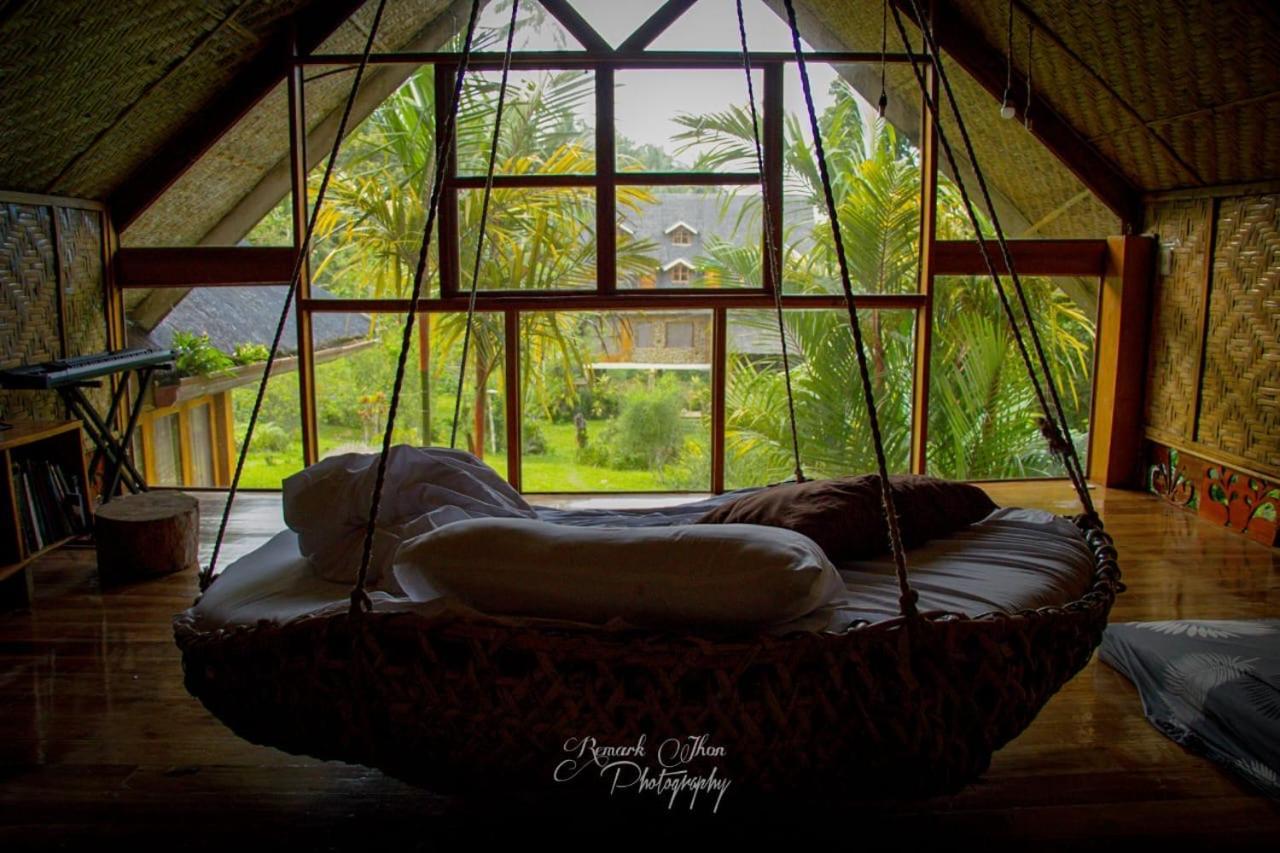 Camiguin Volcano Houses-Panoramic House Mambajao Εξωτερικό φωτογραφία