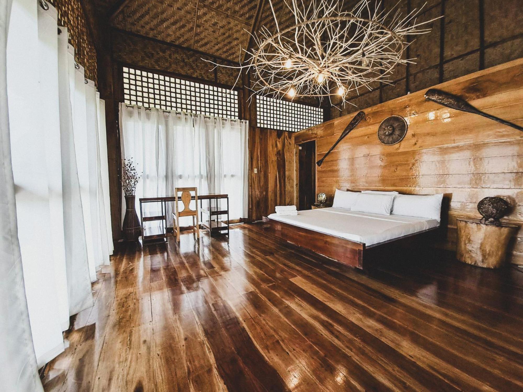 Camiguin Volcano Houses-Panoramic House Mambajao Εξωτερικό φωτογραφία