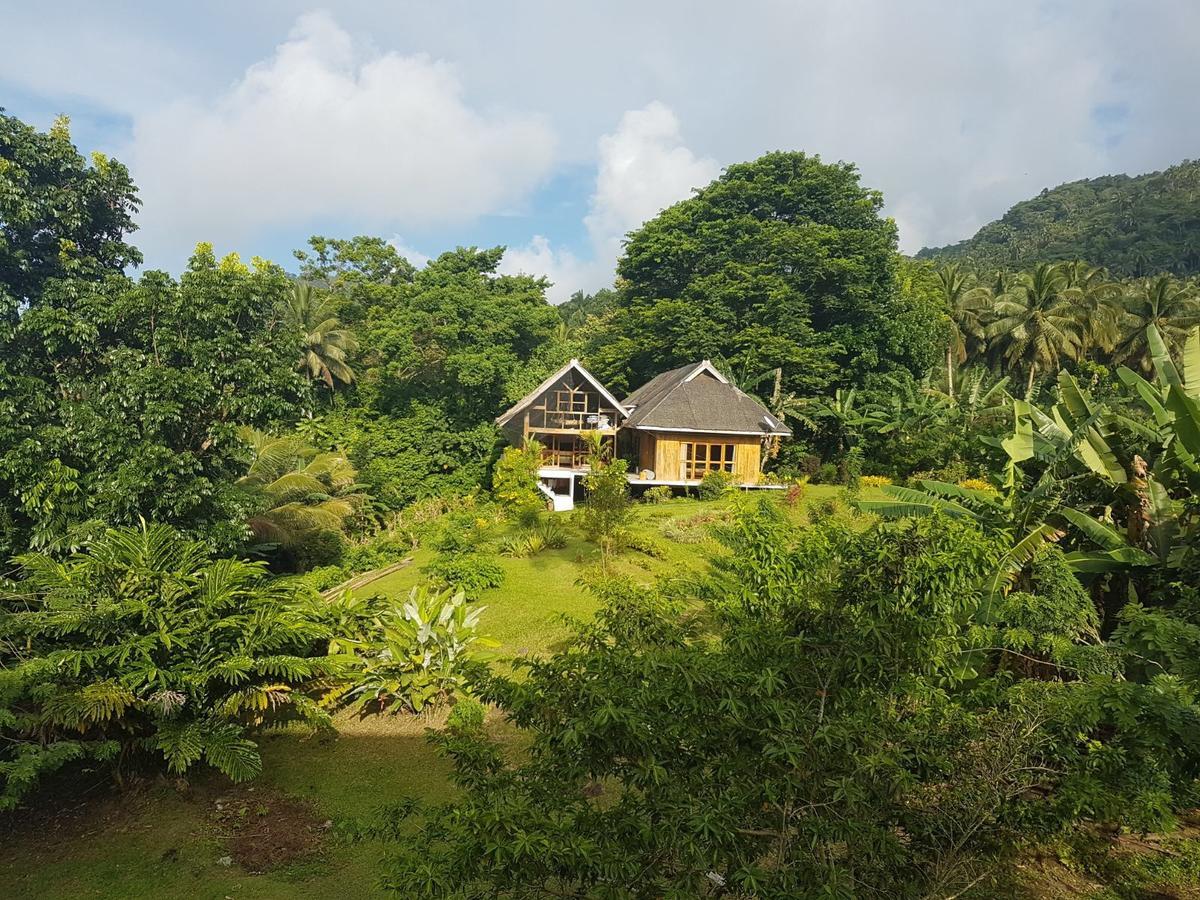 Camiguin Volcano Houses-Panoramic House Mambajao Εξωτερικό φωτογραφία