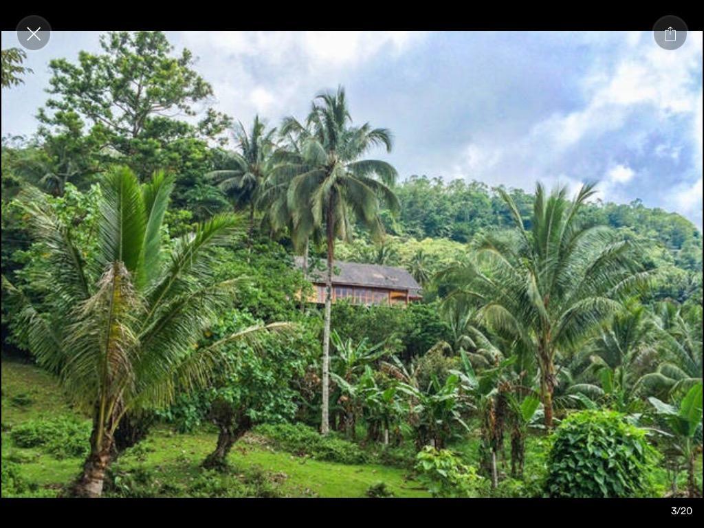 Camiguin Volcano Houses-Panoramic House Mambajao Εξωτερικό φωτογραφία