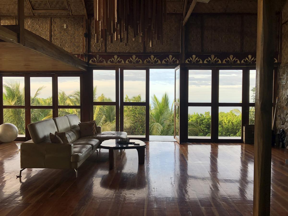 Camiguin Volcano Houses-Panoramic House Mambajao Εξωτερικό φωτογραφία