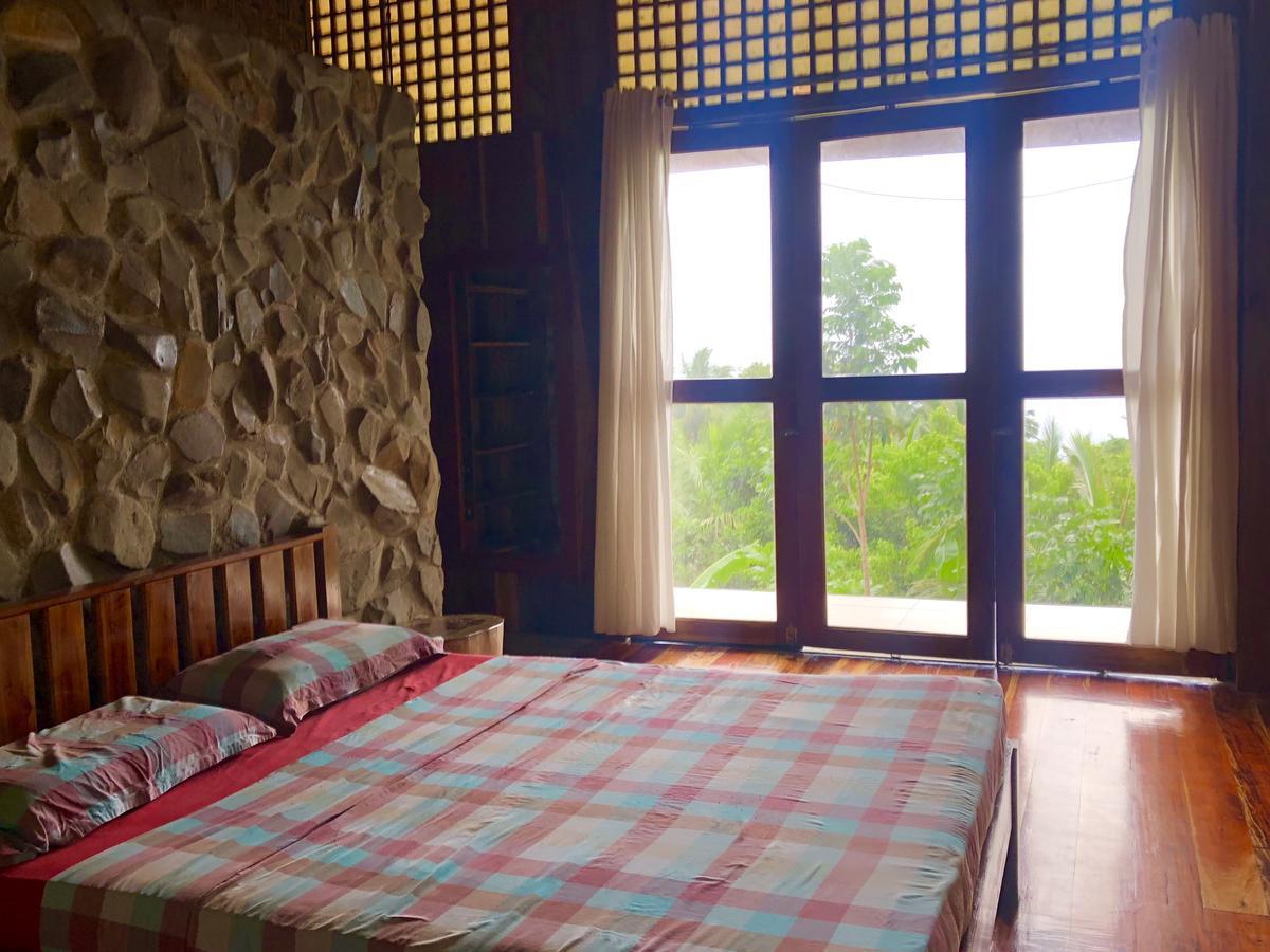 Camiguin Volcano Houses-Panoramic House Mambajao Εξωτερικό φωτογραφία