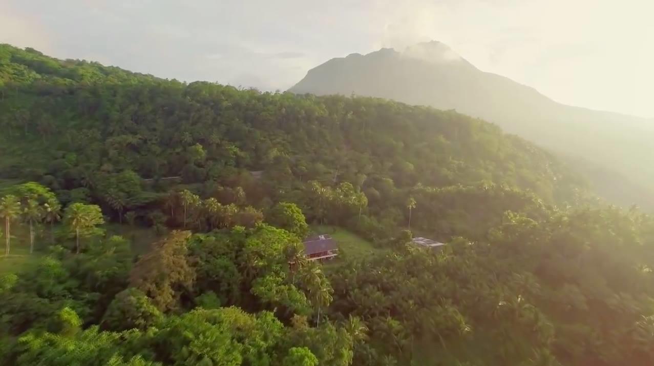 Camiguin Volcano Houses-Panoramic House Mambajao Εξωτερικό φωτογραφία