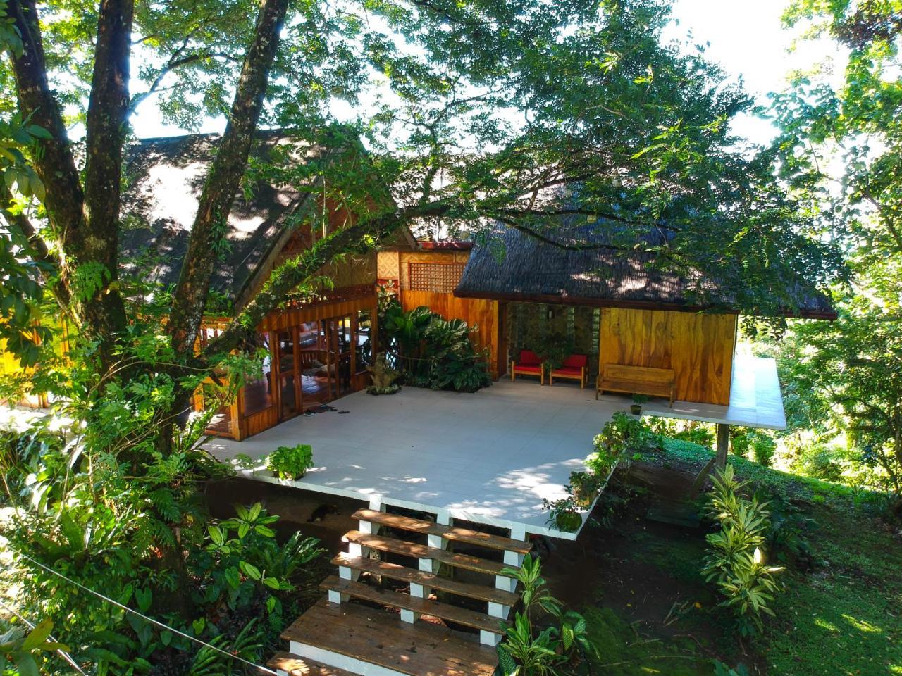 Camiguin Volcano Houses-Panoramic House Mambajao Εξωτερικό φωτογραφία