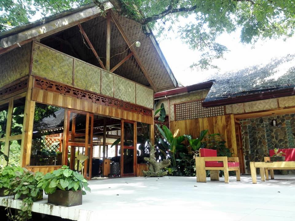 Camiguin Volcano Houses-Panoramic House Mambajao Εξωτερικό φωτογραφία