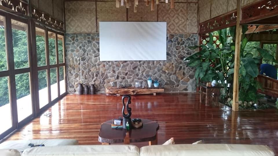 Camiguin Volcano Houses-Panoramic House Mambajao Εξωτερικό φωτογραφία